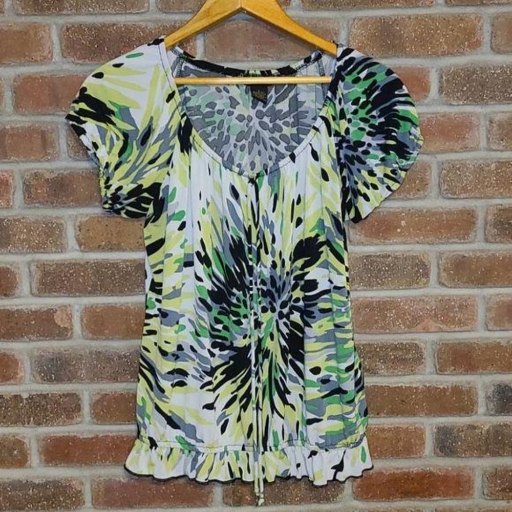Susan Lawrence Blouse